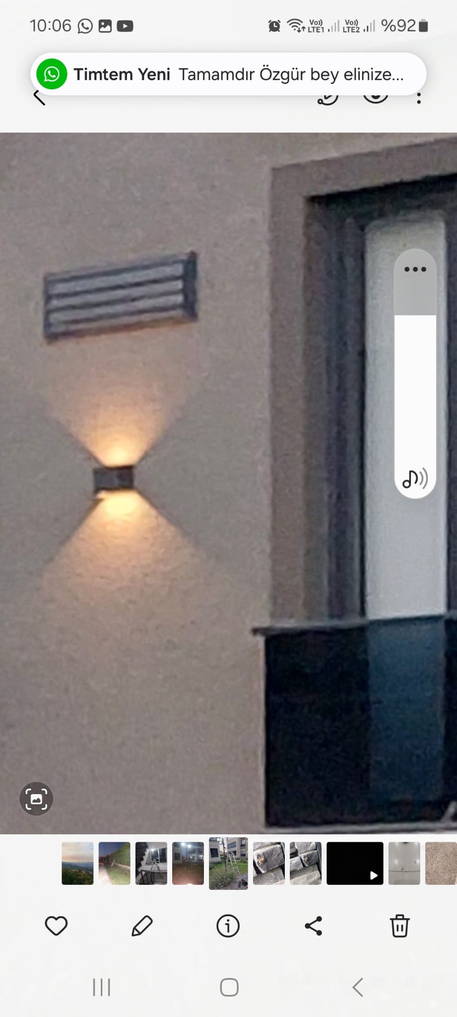 Aydın Elektrik saha çalışması